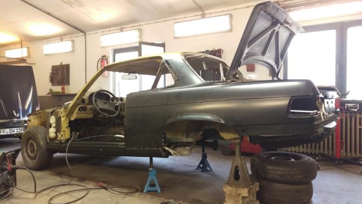 Friedrich Tucholke Karosseriebau