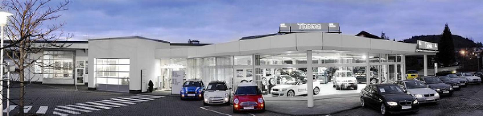 Autohaus Thoma GmbH BMW + MINI Service Sexau