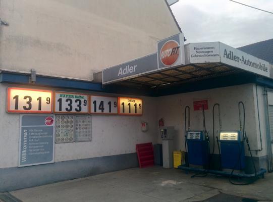 KFZ Werkstatt Thomas Adler