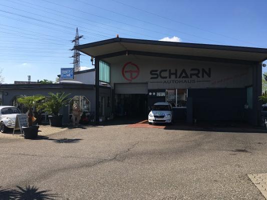 Meinhard Scharn Familien KG