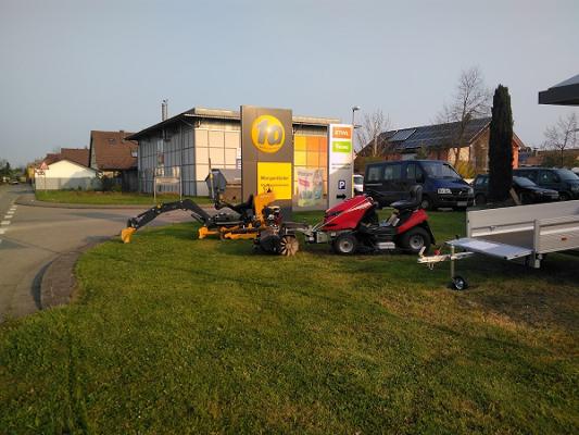 Stihl-Dienst 1a Morgenthaler