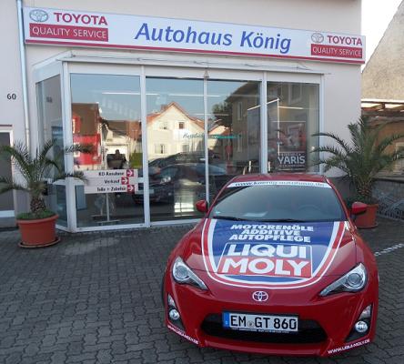 Autohaus König Inh. Stefan König e.K.