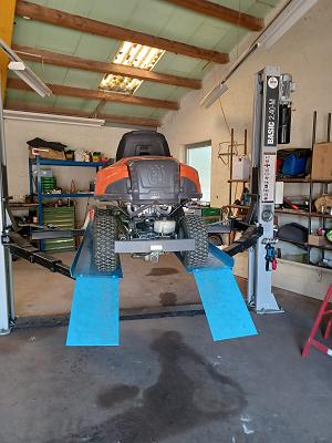 Selbstschrauberwerkstatt Dreiländereck