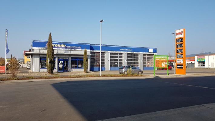 Premio Reifen + Autoservice Rombach GmbH