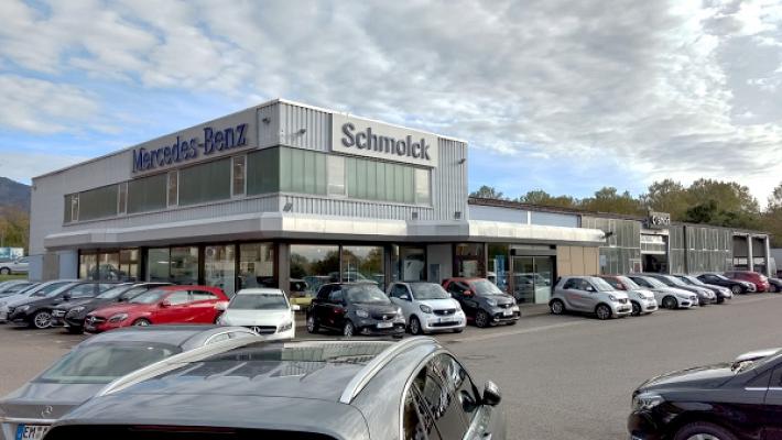 Autohaus Schmolck GmbH & Co. KG - Mercedes-Benz Müllheim
