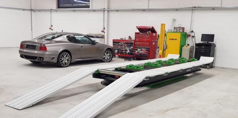 Karosserie + Lackzentrum Zeesen GmbH