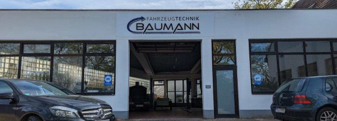Fahrzeugtechnik Baumann