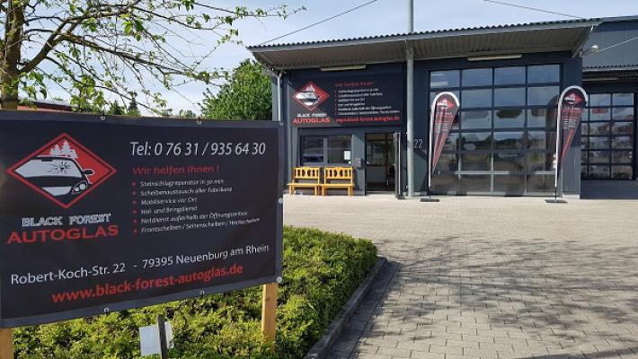 Black Forest Autoglas