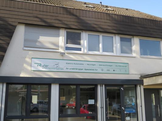Rufer KFZ Meisterbetrieb: unabhängiger Spezialist für VW-AUDI-SEAT-CUPRA-ŠKODA-BMW-MINI-MERCEDES-SMART im Raum Müllheim