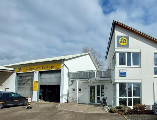 1a autoservice Schillinger