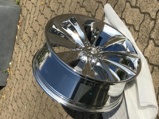 edelschlappen Felgenveredelung