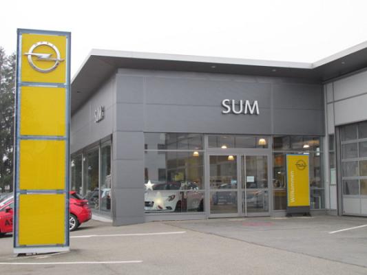 Autohaus Sum GmbH