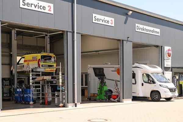 Autohaus Roll GmbH Fiat Professional Service