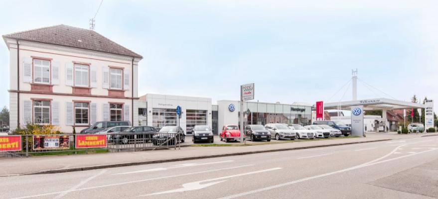 Autohaus Hunzinger GmbH
