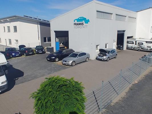 Franks Werkstatt