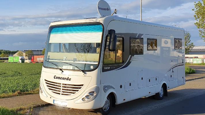 Sabi's Caravan- & Wohnmobil Service