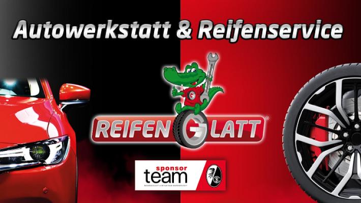 ReifenGlatt GmbH Autowerkstatt & Reifenservice Lörrach