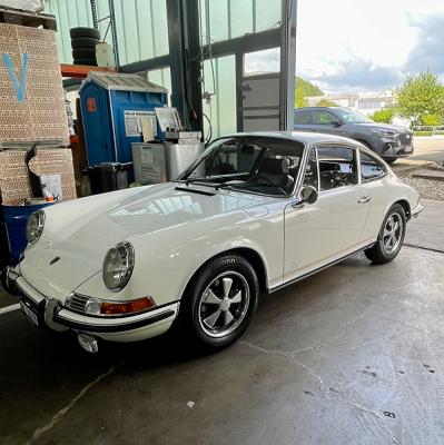 Selbstschrauber Werkstatt