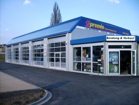 Premio Reifen + Autoservice Stefan Held GmbH
