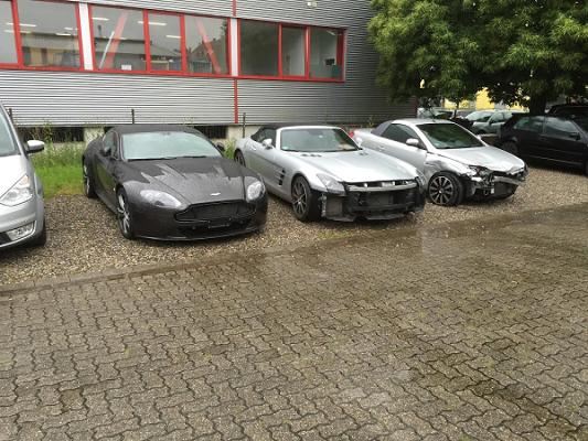 Brändlin Karosserie + Fahrzeugtechnik