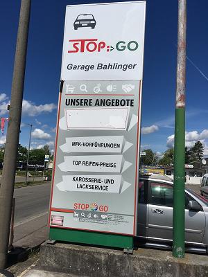 Fa. stop+go Bahlinger