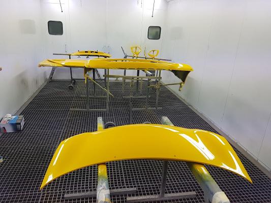 Völkle & Völkle GmbH - Karosseriebau & Autolackierungen