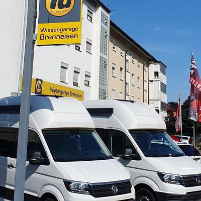 Wiesengarage Brenneisen