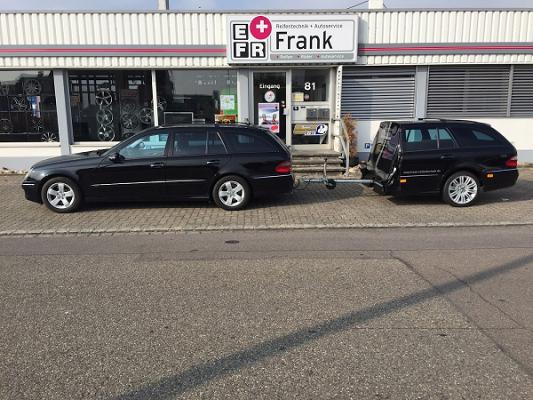 Frank Reifentechnik + Autozubehör GmbH