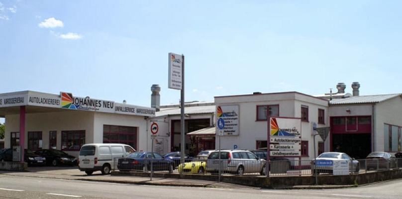 Johannes Neu GmbH