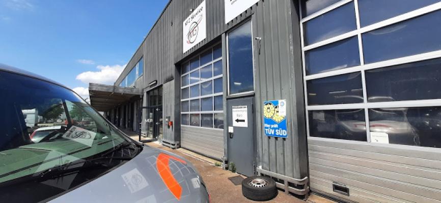 MG KFZ Service - CUBE III