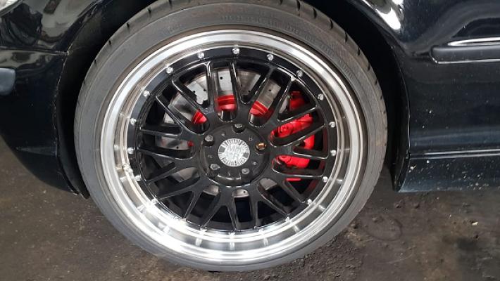 MR Bahnhof Garage Max Rube