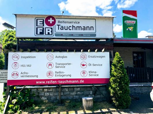 Reifen Tauchmann GmbH