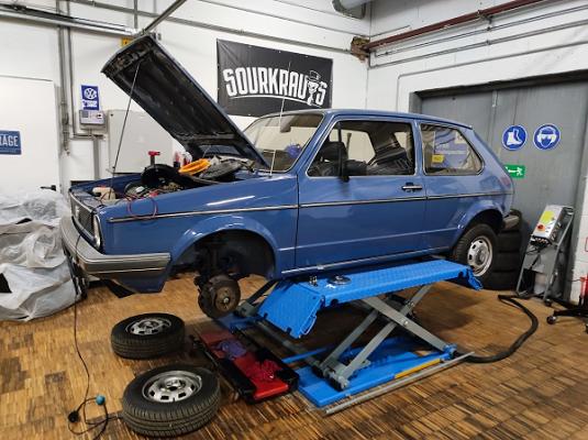 Autoservice MS