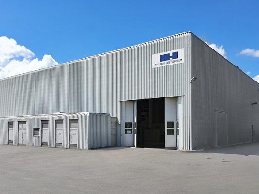 HAGELSCHADEN-ZENTRUM Grenzach-Wyhlen