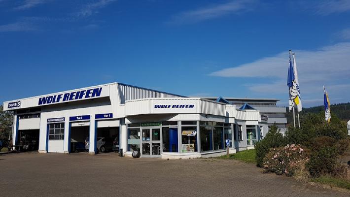 Wolf Reifen GmbH