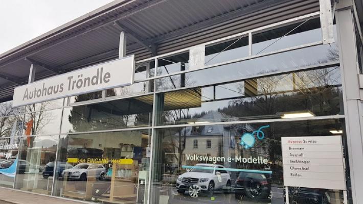 Autohaus Tröndle GmbH