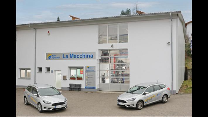 Autohaus La Macchina Inh. Stefan Tussing