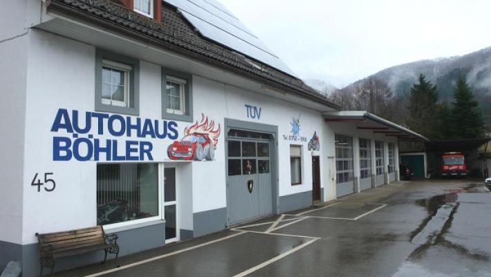 Autohaus Böhler