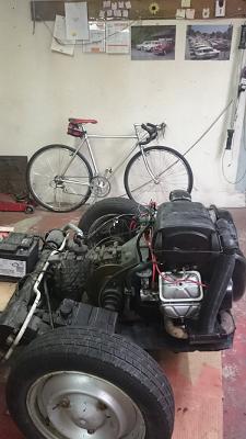 Citronenfrischdienst. Garage für alte Citronen und andere automobile Klassiker