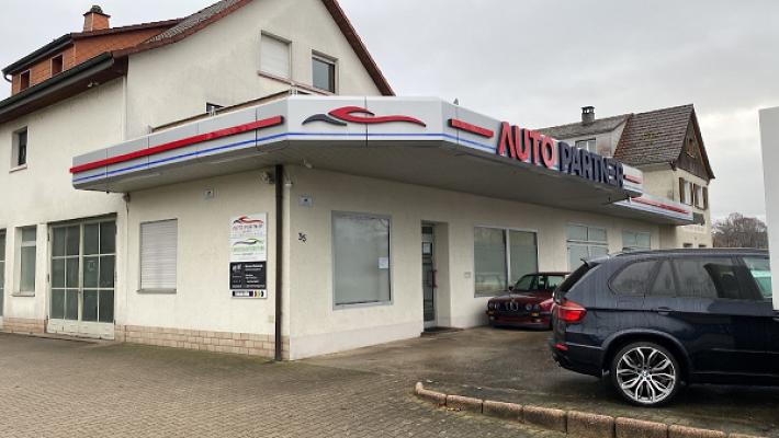 Autopartner-Süd-West