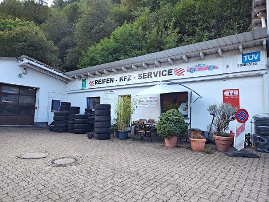 Felix Wuchner KFZ-Techniker