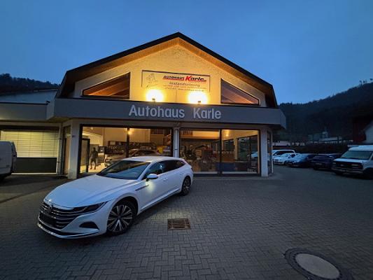 Autohaus Karle Inhaber Michael Fricker