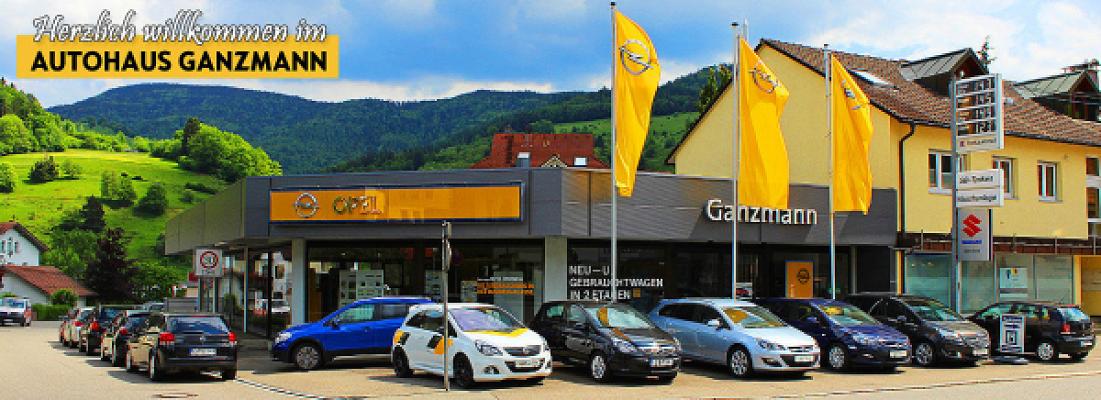 Autohaus Ganzmann Rolf Ganzmann e.K.