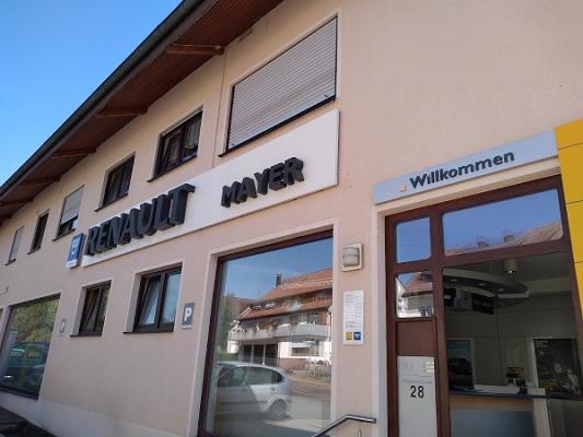 Autohaus Thomas Mayer e.K. - Dacia