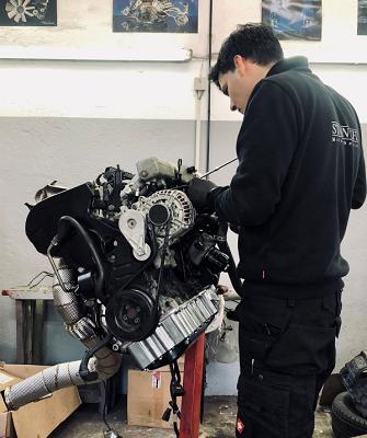 Stahn KFZ-Meisterbetrieb