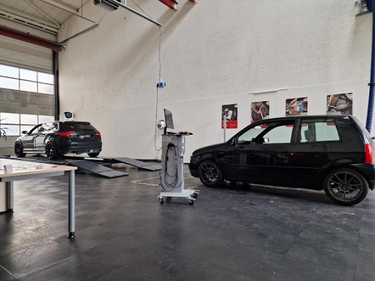 GTÜ Prüfstelle Maulburg