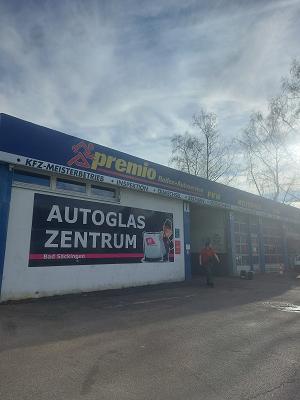 Premio Reifen + Autoservice & KS Autoglaszentrum