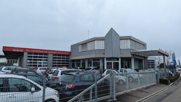 Jost Koriath Kraftfahrzeuge