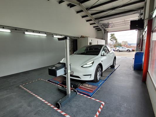 KÜS KFZ-Prüfstelle Blatter