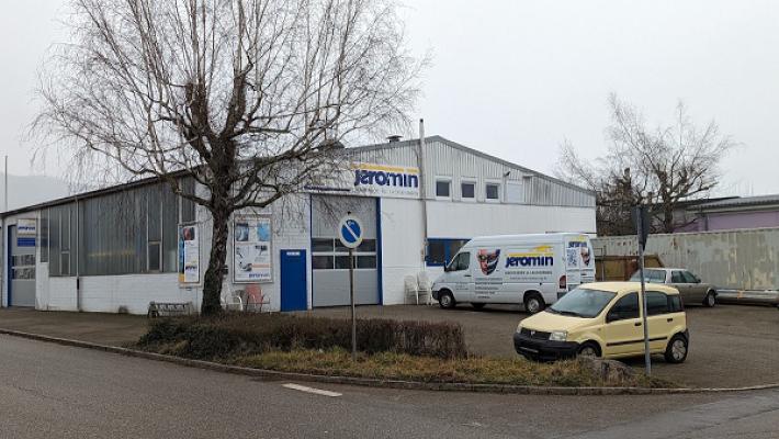 Jeromin Lackiererei & Karosserie